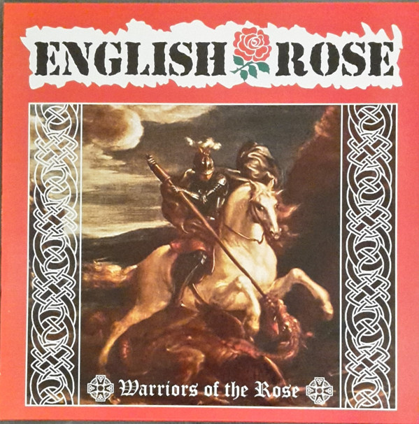English Rose ‎"Warriors Of The Rose" LP